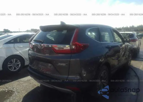 2018 Honda Cr-V Lx from USA, damaged, VIN 2HKRW6H31JH201966